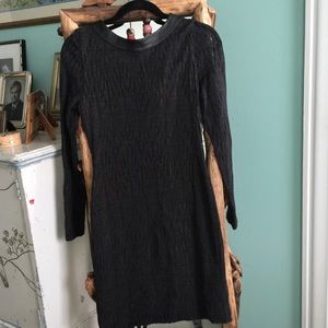 NWT Cut 25 Sweater Dress